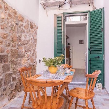 Ferienwohnung Casa Zinicula E Cupulata La Maddalena  Exterior foto