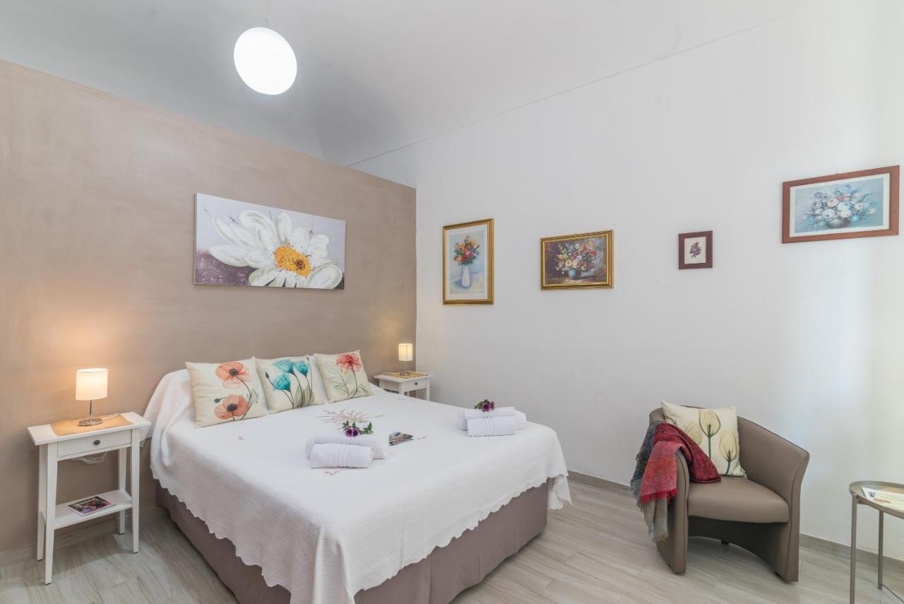 Ferienwohnung Casa Zinicula E Cupulata La Maddalena  Exterior foto
