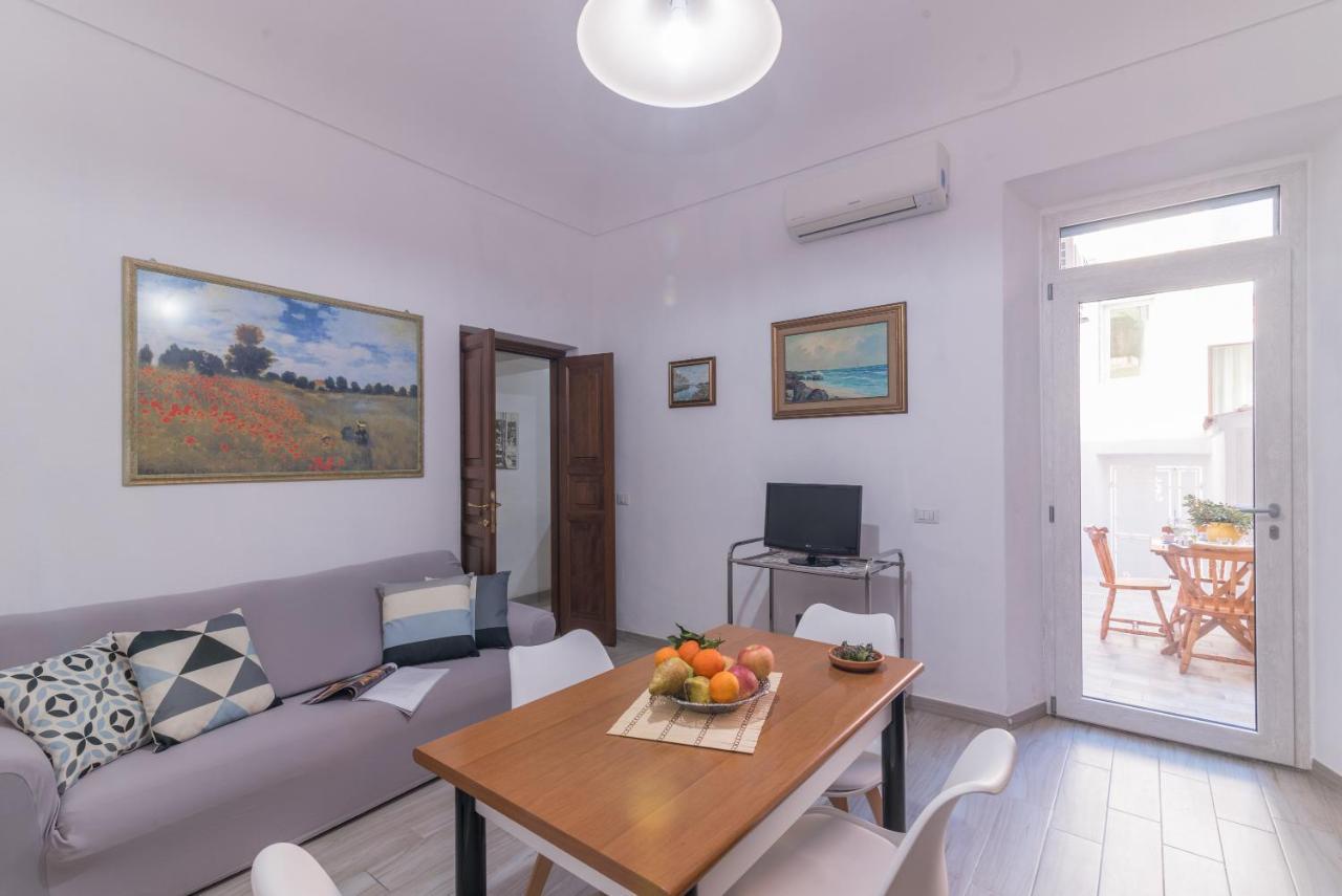 Ferienwohnung Casa Zinicula E Cupulata La Maddalena  Exterior foto