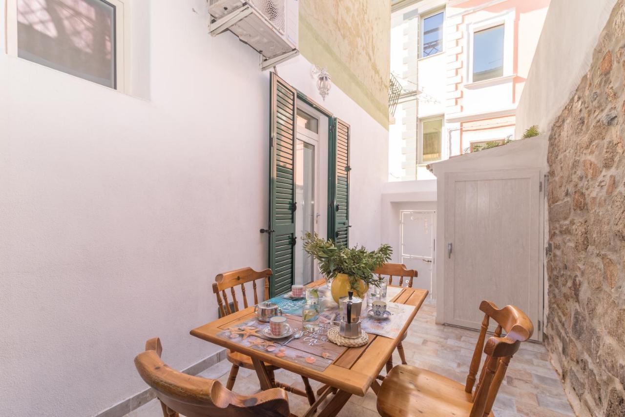 Ferienwohnung Casa Zinicula E Cupulata La Maddalena  Exterior foto