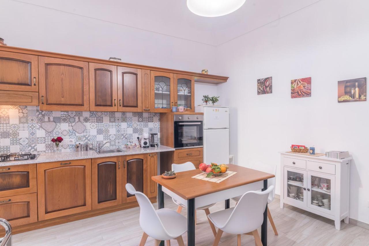 Ferienwohnung Casa Zinicula E Cupulata La Maddalena  Exterior foto