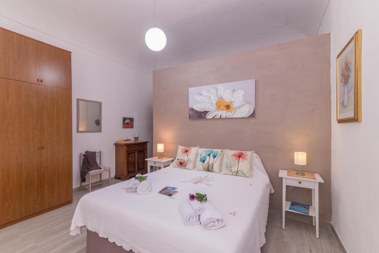 Ferienwohnung Casa Zinicula E Cupulata La Maddalena  Exterior foto