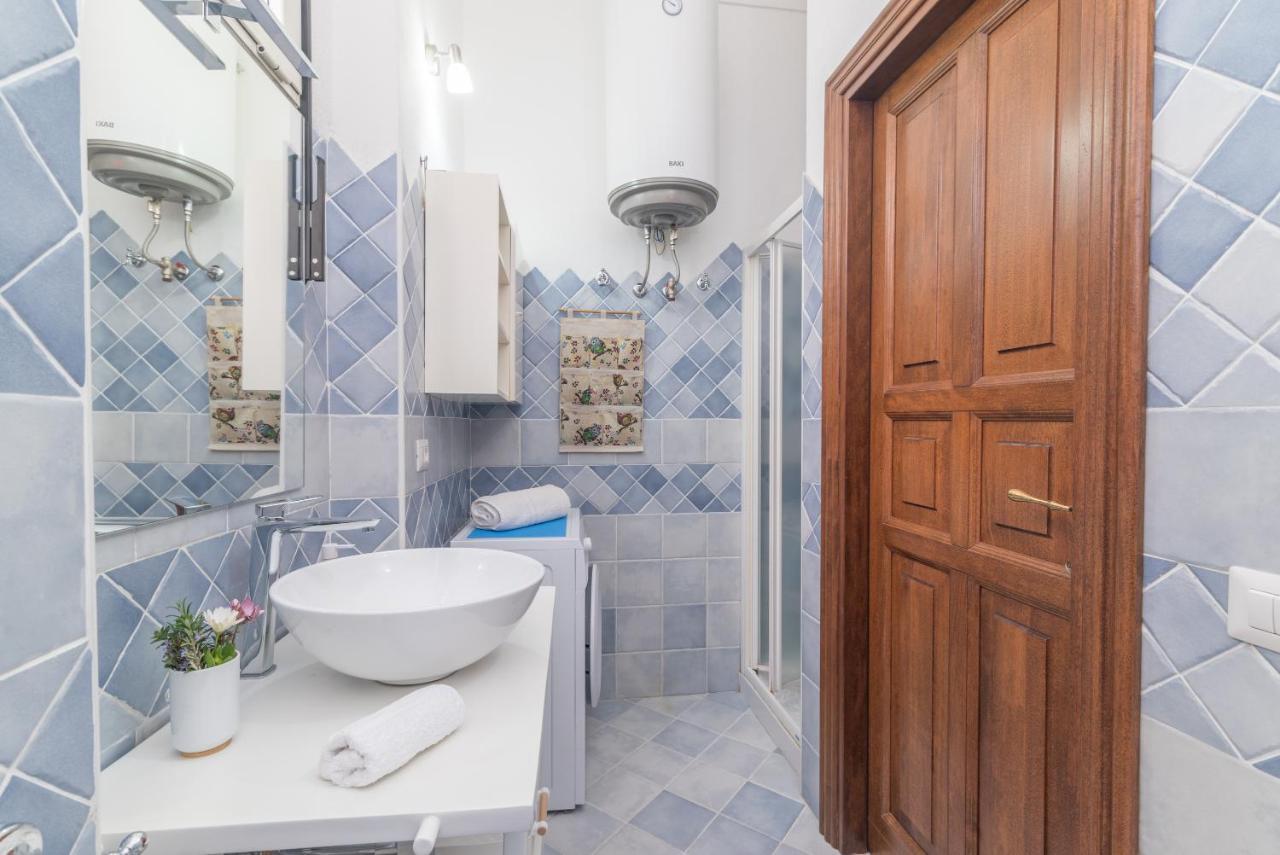 Ferienwohnung Casa Zinicula E Cupulata La Maddalena  Exterior foto
