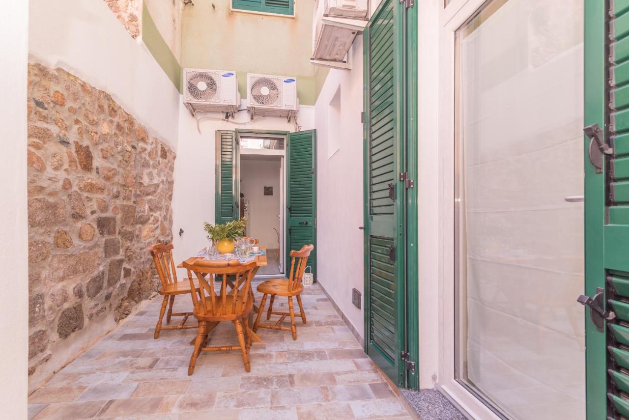 Ferienwohnung Casa Zinicula E Cupulata La Maddalena  Exterior foto